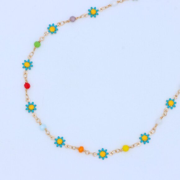 "New Beautiful Design Necklace Chain for Women/Girls, Gift, N953 - Picture 3 of 11